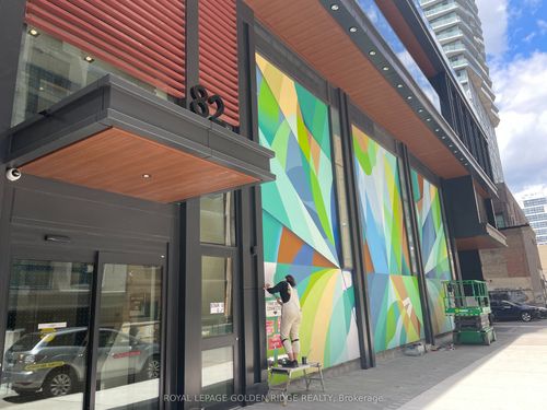 3805-82 Dalhousie St, Toronto, ON, M5B0C5 | Card Image