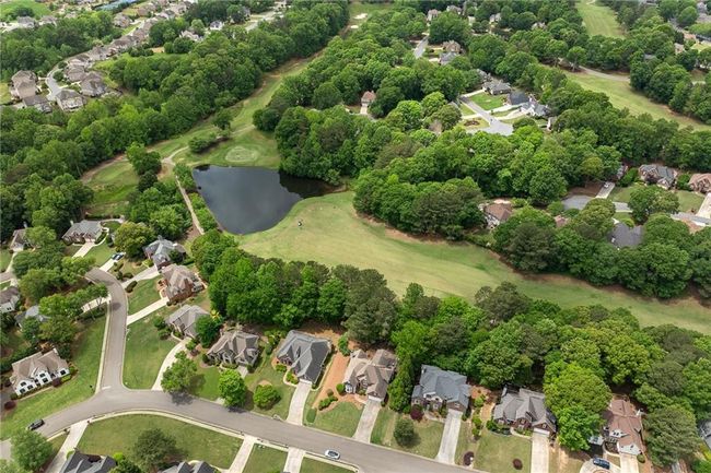 7020 Grand View Way, House other with 4 bedrooms, 3 bathrooms and null parking in Suwanee GA | Image 46