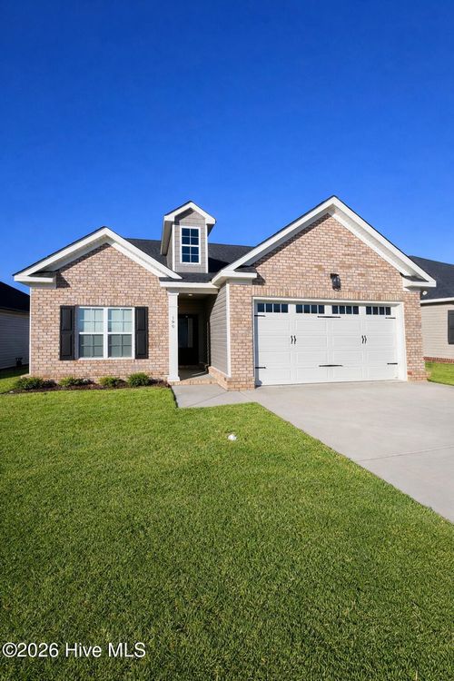 190 Brunswick Dr, Nashville, NC, 27856-4501 | Card Image