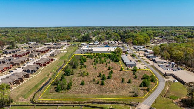 00 Plaza Blvd, Home with 0 bedrooms, 0 bathrooms and null parking in Cabot AR | Image 11