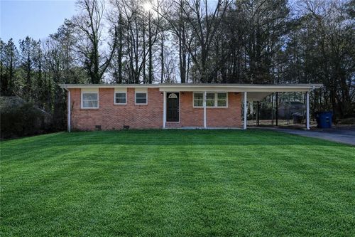 518 W Sherwood Dr, Riverdale, GA, 30274-2434 | Card Image