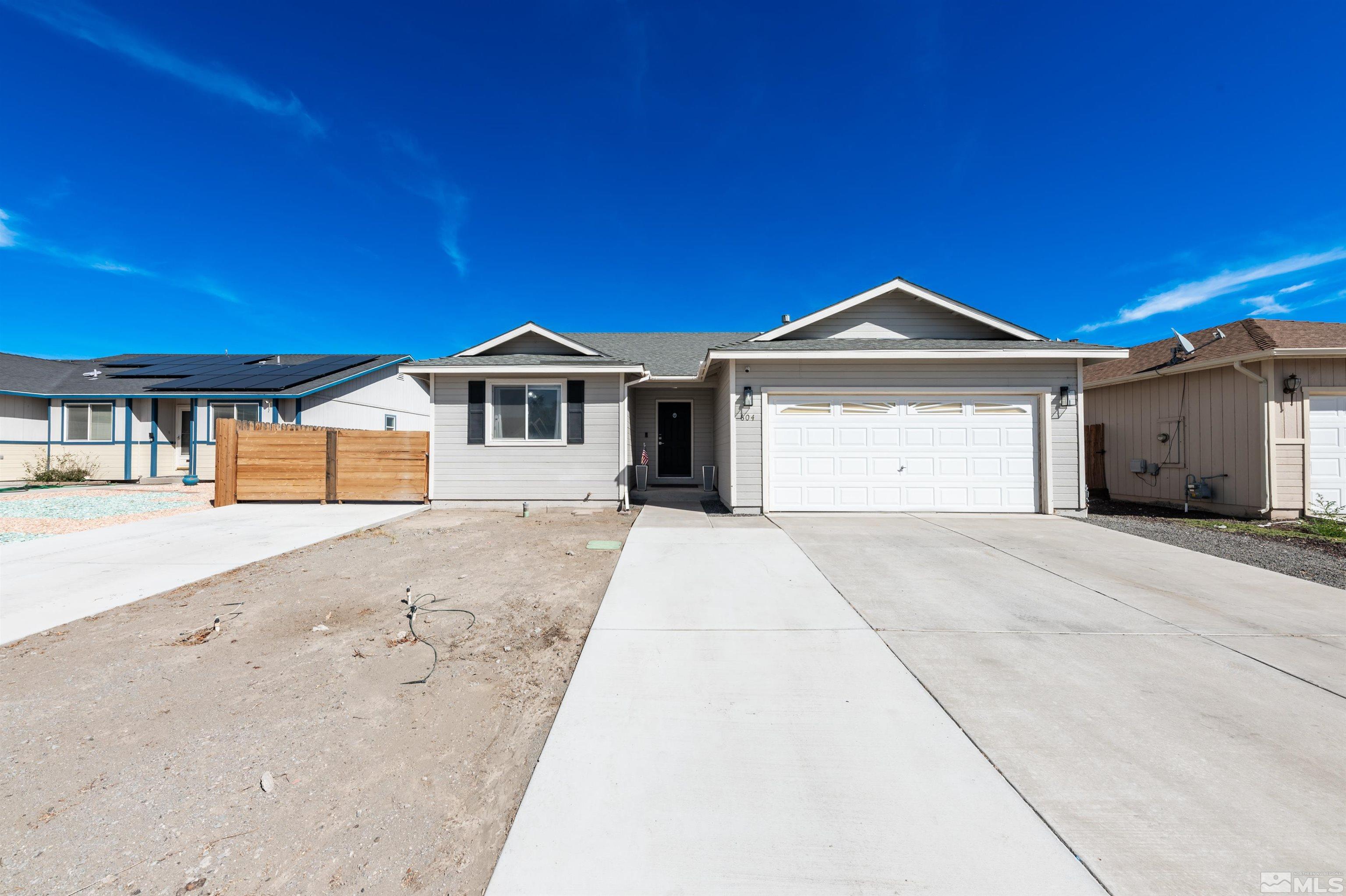 Annie Way, Fernley, NV 89408