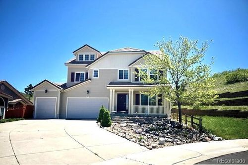 1284 Exquisite St, Castle Rock, CO, 80109-7732 | Card Image