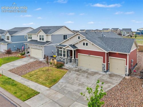 6962 Fauna Glen Dr, Colorado Springs, CO, 80927-9631 | Card Image