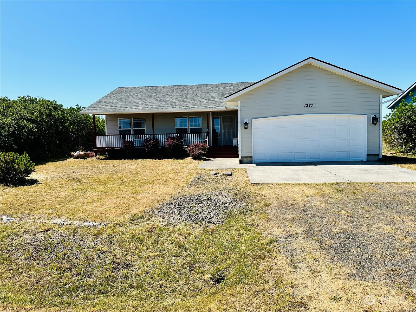 Fairwood Dr, Ocean Shores, WA 98569
