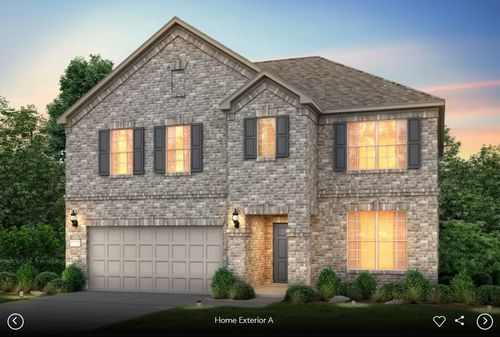601 Ridge Point Drive, Georgetown, TX, 78628 | Card Image