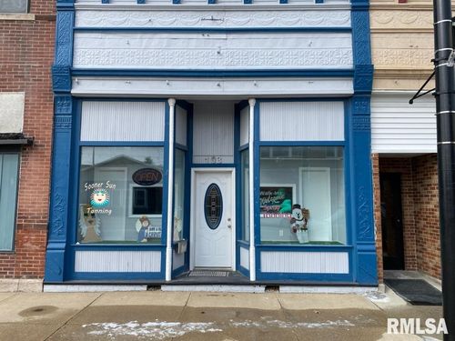 103 E State St, Nokomis, IL, 62075-1341 | Card Image