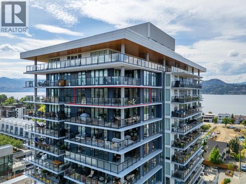 1201-485 Groves Ave, Kelowna, BC, V1Y0C1 | Card Image