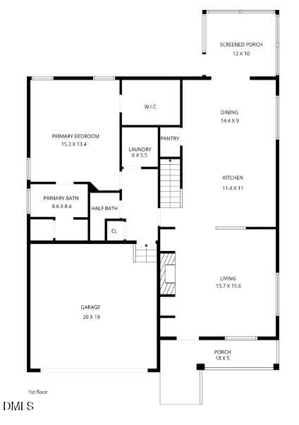 Residential in Wendell 5