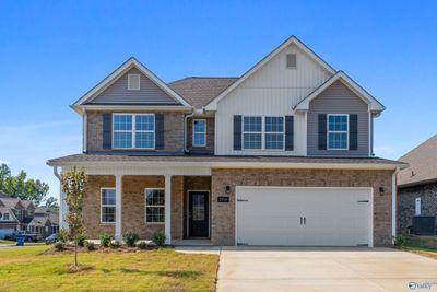 1914 Dawn Court, House other with 4 bedrooms, 3 bathrooms and null parking in Hartselle AL | Image 1