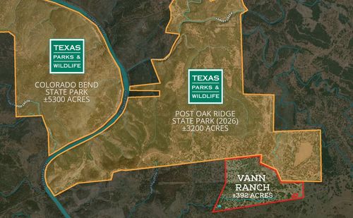 TBD County Road 105, Lampasas, TX, 76550 | Card Image