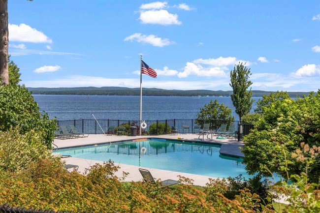 UNIT-44 - 2696 Lake Shore Rd, Condo with 2 bedrooms, 2 bathrooms and null parking in Gilford NH | Image 7
