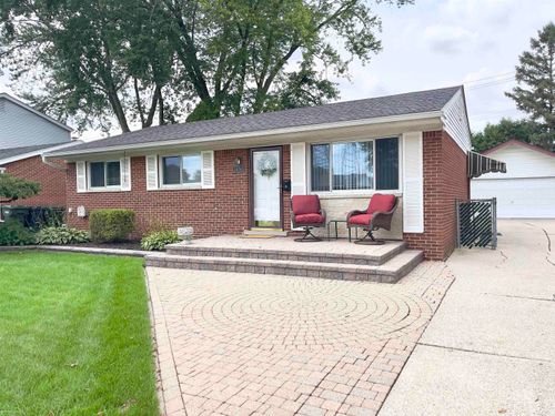 38765 Plainview Drive, Sterling Heights, MI, 48312 | Card Image