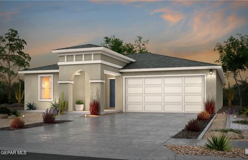 14429 Sabio Dr, Horizon City, TX, 79928-7736 | Card Image