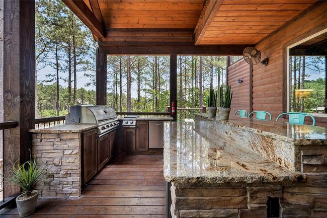 317 Sugar Pine Loop, House other with 4 bedrooms, 5 bathrooms and null parking in Broken Bow OK | Image 16