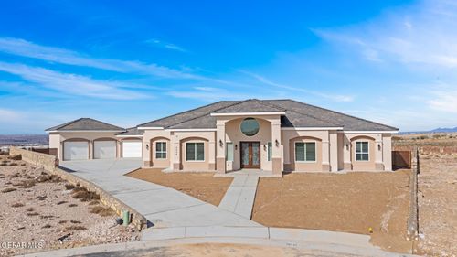 2034 Cimarron Bluff Lane, El Paso, TX, 79911 | Card Image