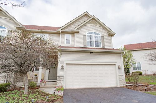 314 Berkshire Dr, Lake Villa, IL, 60046-5057 | Card Image