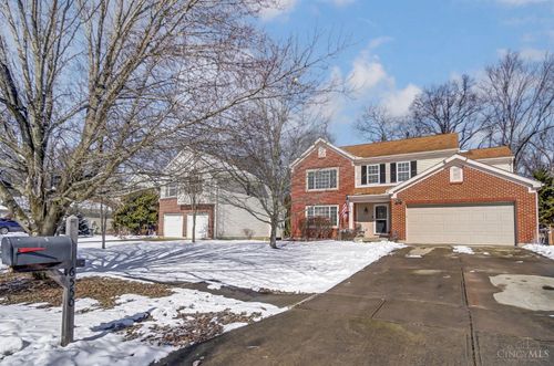 6550 Waverly Park, Morrow, OH, 45152-8491 | Card Image