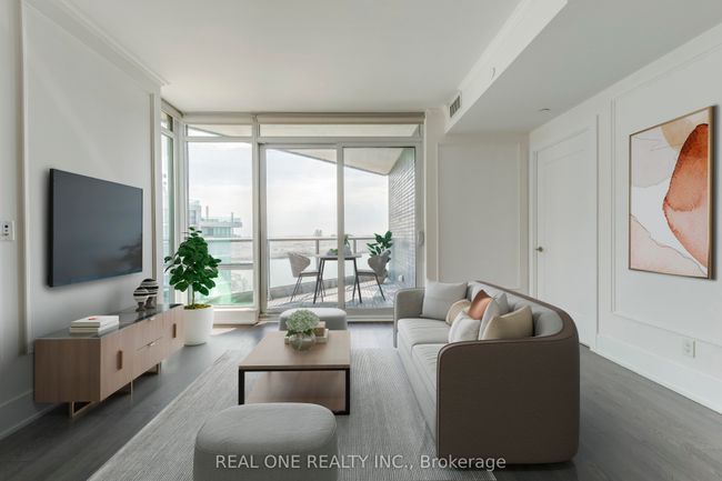 818 - 1 Edgewater Dr, Condo with 2 bedrooms, 3 bathrooms and null parking in Toronto ON | Image 14