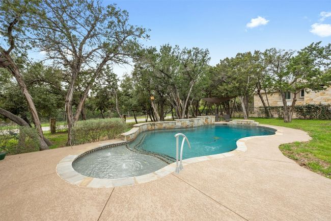 Take a dip in your beautiful pool. | Image 35