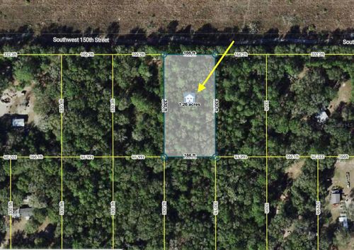 TRACT 29 Sw 150th Street, DUNNELLON, FL, 34432 | Card Image