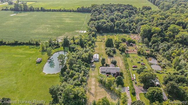 8850 Hitchingham Road, House other with 3 bedrooms, 2 bathrooms and null parking in Augusta Twp MI | Image 47
