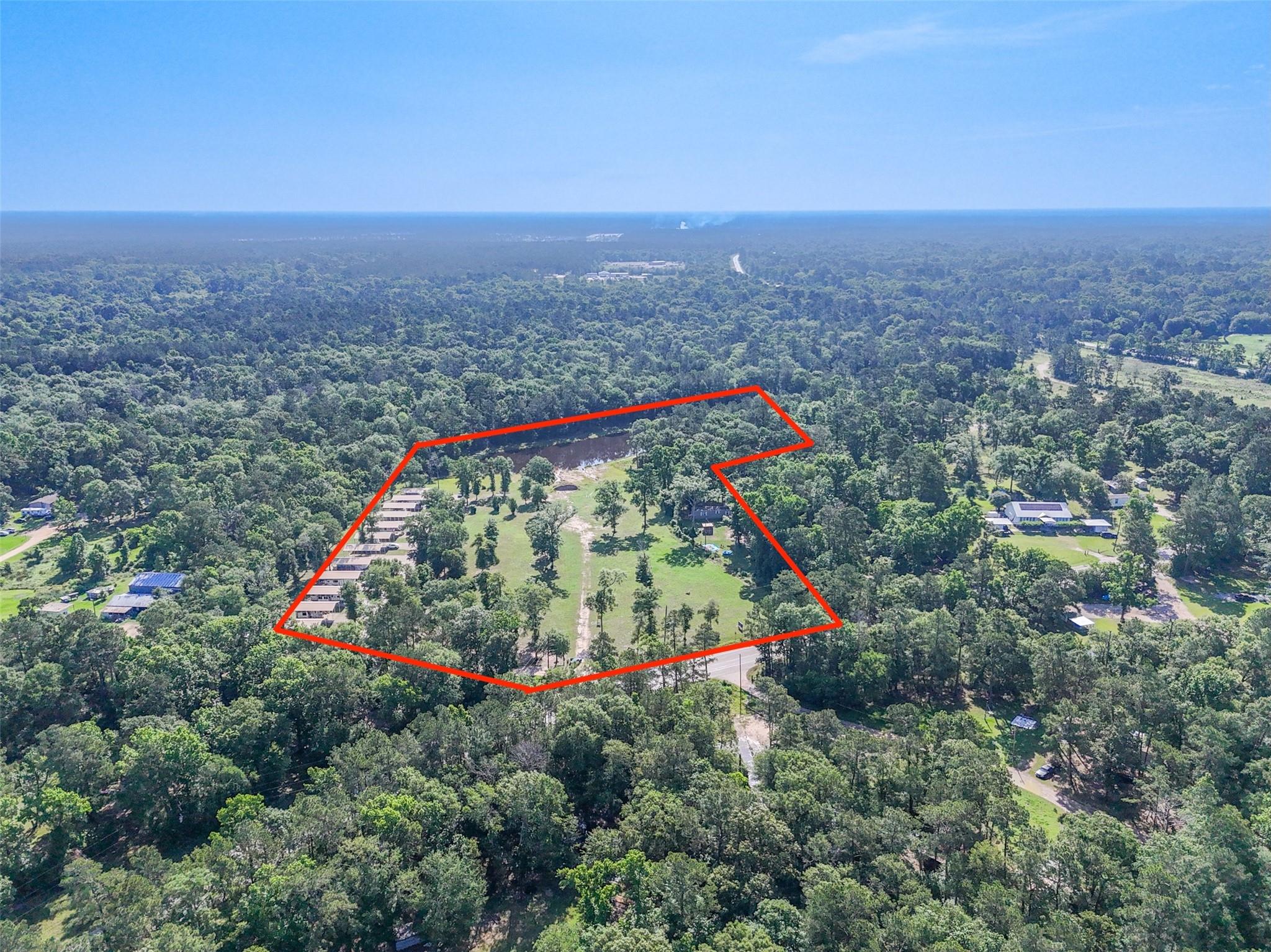 Land in Conroe