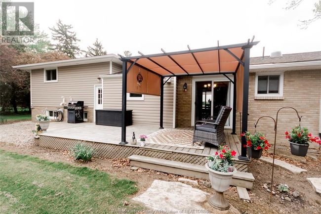13496 13 Th Concession Rd, Home with 3 bedrooms, 2 bathrooms and null parking in Essex ON | Image 35
