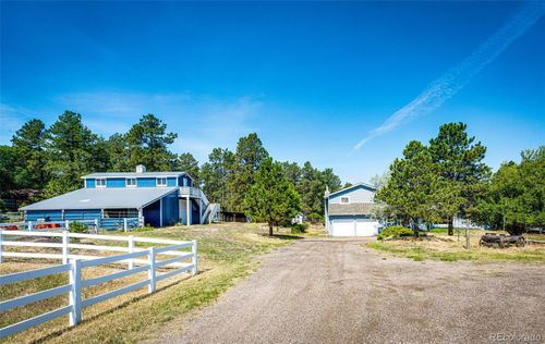 34509 County Road 21, Elizabeth, CO, 80107 | Card Image