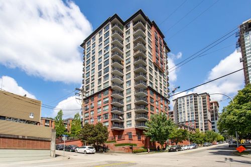 1506-833 Agnes Street, New Westminster, BC, V3M0B1 | Card Image
