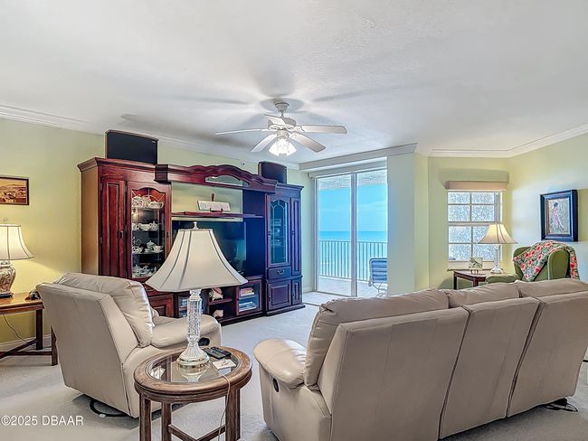 Living Room With Ocean front balcony | Image 18