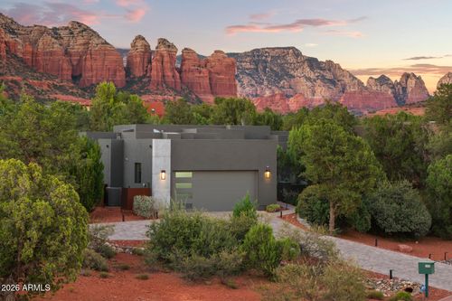 3060 Thunder Mountain Rd, Sedona, AZ, 86336-3828 | Card Image