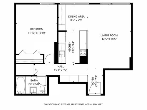 apt-2306d-1355 Sandburg Ter, Chicago, IL, 60610-7981 | Card Image