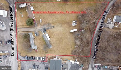 Lot 2 Commercial St, MILESBURG, PA, 16853 | Card Image