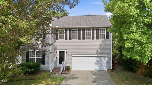 8709 Kaplan Woods Way, Wake Forest, NC, 27587-4894 | Card Image