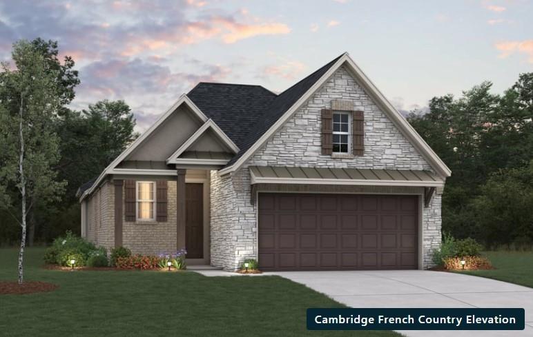 Residential in Iowa Colony 3