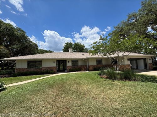 334 W F St, Frostproof, FL, 33843-1608 | Card Image