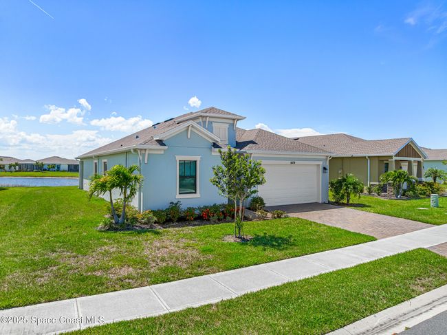 8474 Alister Dr, House other with 3 bedrooms, 3 bathrooms and null parking in Melbourne FL | Image 4