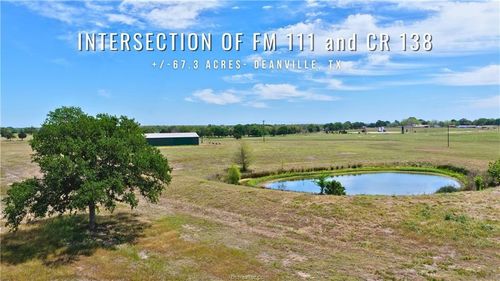 TBD Fm 111 (+/- 67 Acres), Caldwell, TX, 77836 | Card Image