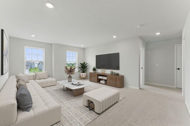 Huge upstairs loft make gatherings even easier! | Image 6