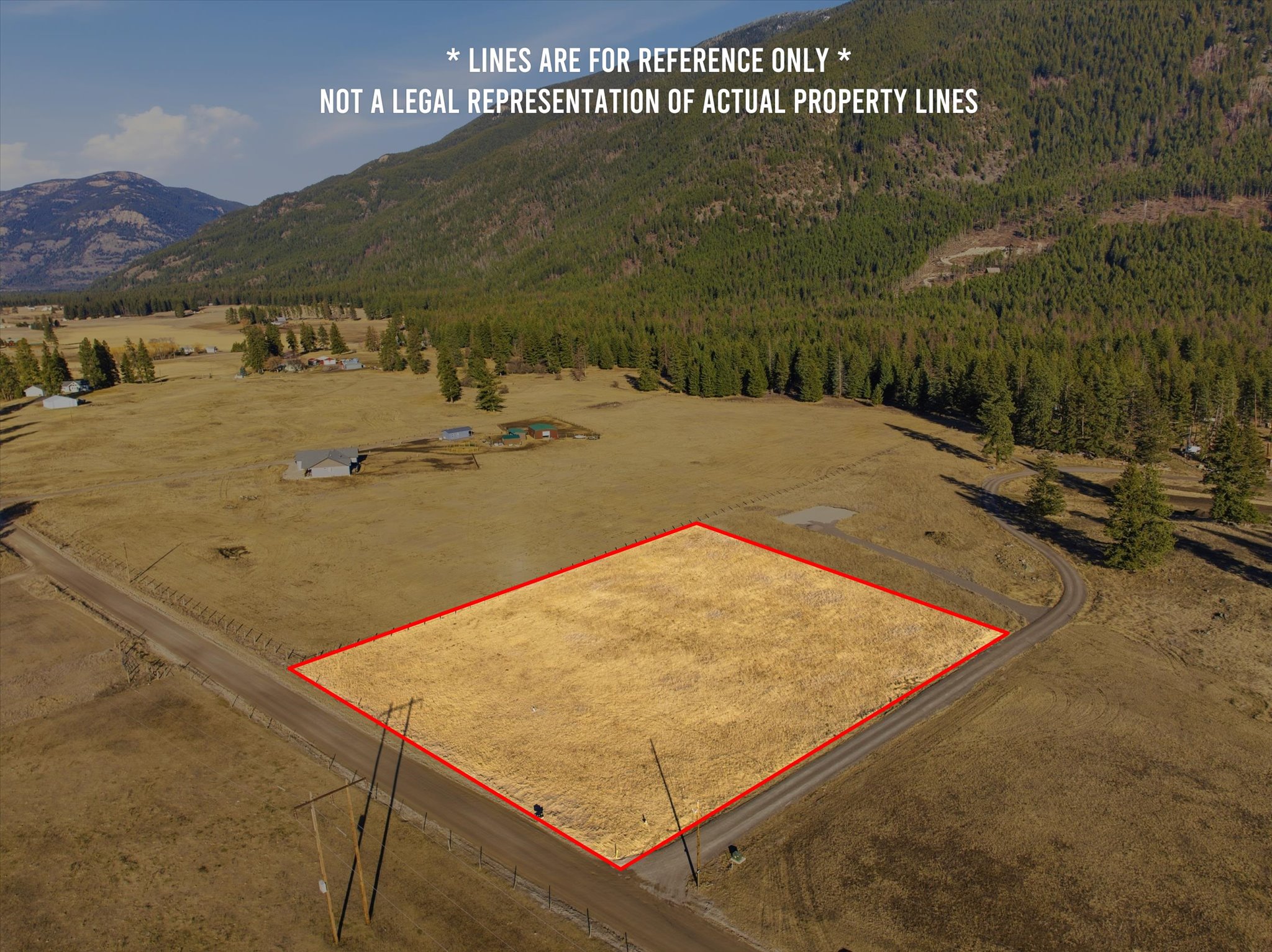 Land in Columbia Falls 3