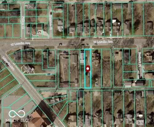930 W Lasalle Ave, South Bend, IN, 46601-1415 | Card Image