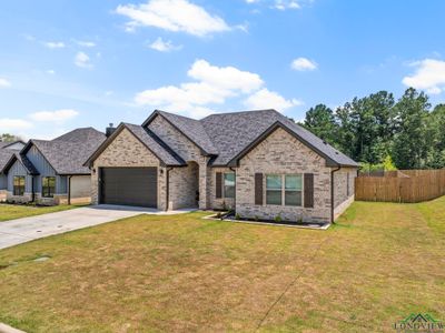 122 Pintail Ln, House other with 4 bedrooms, 2 bathrooms and null parking in Hallsville TX | Image 3