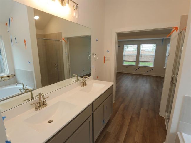 3417 Moraine Lake Dr, House other with 3 bedrooms, 2 bathrooms and 2 parking in Santa Fe TX | Image 11