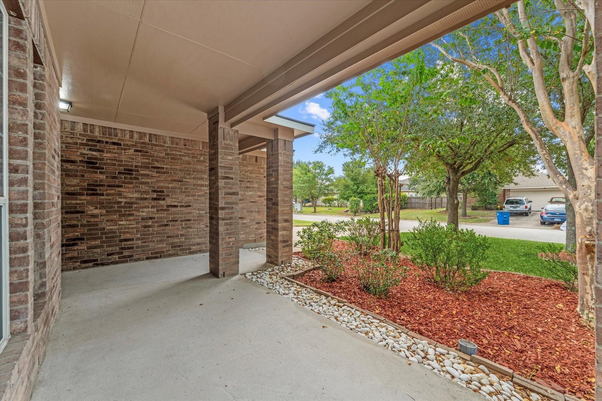 Residential Lease in Spring 4