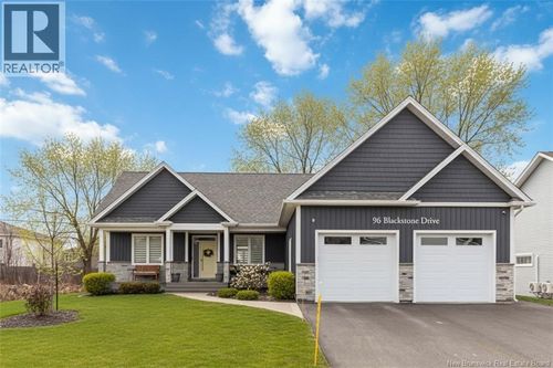 96 Blackstone Dr, Moncton, NB, E1G0X8 | Card Image