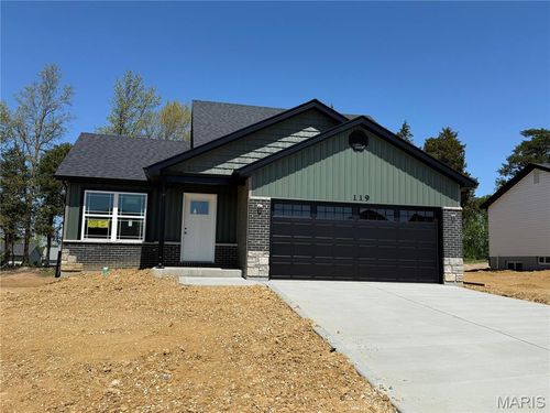 119 Peruque Creek Mnr, Wright City, MO, 63390-4205 | Card Image