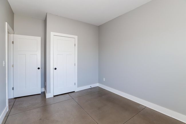 Unfurnished bedroom with a closet | Image 21