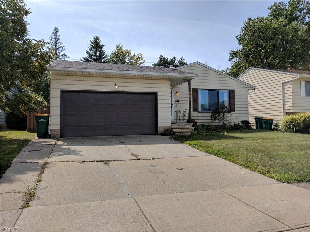 14588 Rochelle, Sold in Maple Heights Zoocasa