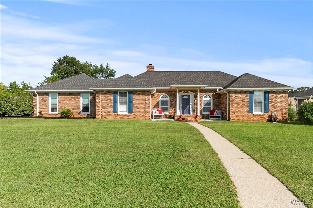 Wild Flower Cir, Tuscaloosa, AL 35405